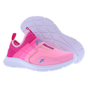Chaussures Fila Landbuzzer Ombre pour filles Couleur : Rose/Bleu 100% authentiques - Product Image 1