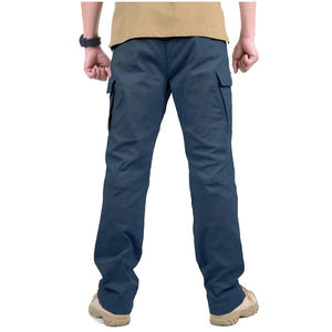 High Quality material 100% cotton <b>Mens</b> Pants <b>Trousers</b> with Multi Pockets Best Selling quick dry comfortable Cargo Pants for <b>men</b> - Product Image 3