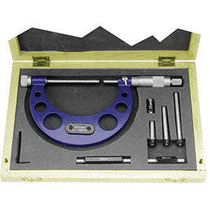 High-Precision DIN 863-3786 500 600 Outside <b>Micrometer</b> Metal Material for Effective Measurements - Product Image 1