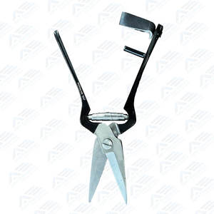 กรรไกรตัดขนแกะแบบใช้มือสำหรับใช้งานในฟาร์ม  กรรไกรตัดขนแกะและกรรไกรตัดขนสัตว์สำหรับการตัดขนแบบมืออาชีพ - Product Image 5