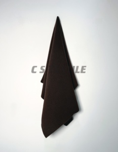 100% Fairtrade coton biologique à séchage rapide antimicrobien hypoallergénique solide tricoté Rectangle serviette de cuisine Premium écologique - Product Image 4