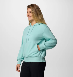 Sweat-shirt vert menthe tendance, rafraîchissez votre garde-robe décontractée, doux et élégant, illuminez votre look, parfait pour la superposition, par Ako - Product Image 5