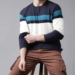 Camisetas de manga larga, ropa cómoda para el día a día, esencial, camisetas de manga larga, tela ligera y suave para uso diario - Product Image 5