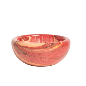 Vajilla Servidor de alimentos Excelente calidad Fruta Postre Servir Tazón Más nuevo Diseñador Manijas Fruta Almacenamiento Servir Tazón - Product Image 6