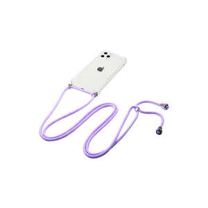 เน็ตซี่ ซาฟา เอ็กซ์-โรปเคสซิลิโคนใสสำหรับไอโฟน 11 โปรแม็กซ์คุณภาพสูงป้องกันการกระแทกฝาครอบป้องกันวัสดุ TPU แบบนุ่ม - Product Image 3