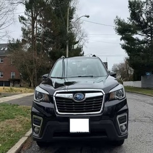 SUBARU FORESTER LIMITED AWD/4WD 2020 USADO, Volante a la Izquierda/Derecha - Product Image 1