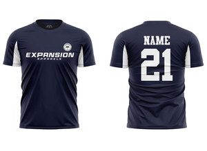 Logotipo personalizado y tamaño de los hombres Ropa deportiva Camiseta de fútbol Supporter Fútbol Top y calcetines con diseño de sublimación Ropa de fútbol personalizada - Product Image 3