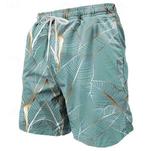 Pantalones cortos de playa con estampado 3D a cuadros coloridos para hombre, nuevos Pantalones deportivos de gran tamaño para tabla de surf, trajes de baño Retro, bañadores, ropa para niños - Product Image 2