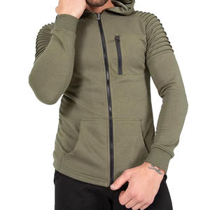 Survêtements de sport personnalisés au meilleur design de qualité pour hommes, survêtement respirant à séchage rapide, vêtements de sport à prix de gros, fabricant personnalisé - Product Image 3