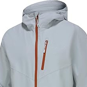 Chaqueta para hombre al aire libre cortavientos con capucha de lana impermeable con capucha para hombre chaquetas Softshell fabricadas por Dress Sports - Product Image 2