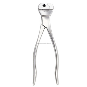คีมตัดลวดศัลยกรรมกระดูกและข้อ WORLD PRECISION SURGICAL ขนาด 16 ซม. ชุดอุปกรณ์ผ่าตัด สแตนเลสสตีล สำหรับหู คอ จมูก และทั่วไป - Product Image 3