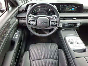 2024 G90 4.1-6L Turbo AWD SUV Volante a la Derecha Automático Neumáticos R17 Interior Claro Bajo Kilometraje Precio en Stock Envío Inmediato - Product Image 5