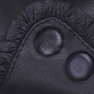 Guantes de cuero liso totalmente personalizados de alta calidad del fabricante de Pakistán para uso diario al aire libre Casual viaje adecuado - Product Image 6