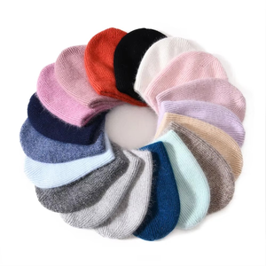 Gorro de estilo único, ropa informal para exteriores, nueva gorra de hielo a la moda para hombres y mujeres, logotipo personalizado, comodidad de Jacquard suave - Product Image 2