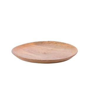 Fresh Trending Wholesale Natural <b>Wood</b> Charger Plate Premium Wooden Plater Customized Size Shape <b>Colour</b> - Product Image 2