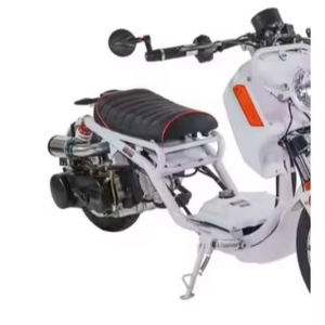 Moto électrique de rue de haute qualité GEN IV MADDOG, modèle industriel DIY OEM/ODM, avec garantie de 3 ans, origine américaine - Product Image 1