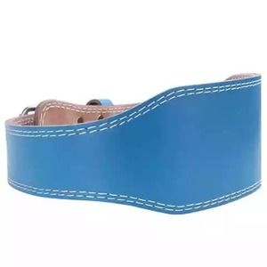 Cinturón de levantamiento de pesas Unisex, cinturón de levantamiento de pesas para gimnasio, soporte de espalda, fabricante dorado, novedad de 2022, venta al por mayor - Product Image 5