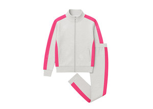 Chándal Deportivo de Alta Calidad con Diseño Personalizado y Logotipo, Sudadera con Capucha Gruesa y Pantalones Jogger para Hombre - Product Image 3