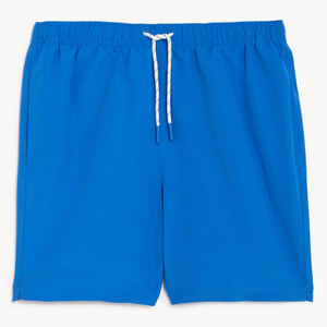 กางเกงขาสั้นสำหรับวิ่งลำลองของผู้ชายพิมพ์ลายแบบกำหนดเองคุณภาพสูงสำหรับใส่เดินชายหาด - Product Image 5