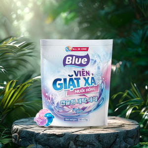 Cápsulas florales súper concentradas para lavandería | Frescura duradera para todas las telas - Product Image 1