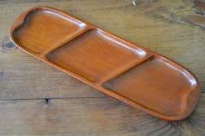 ถาดไม้เสิร์ฟงานทำมือและเป็นมิตรกับสิ่งแวดล้อมเหมาะสำหรับขนมกาแฟหรือห้องครัวที่ทันสมัยและใช้รับประทานอาหาร - Product Image 6