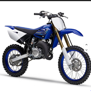 โชว์สินค้าขายดี รถมอเตอร์ครอส YZ85LW รุ่นใหม่เอี่ยมสมรรถนะสูง สำหรับเยาวชน 85 ซีซี 2 จังหวะ - Product Image 1