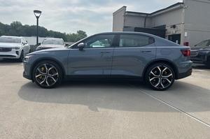 UTILISÉ LHD/RHD 2022 POLESTAR 2 LONG RANGE DUAL MOTOR FASTBACK AWD - Product Image 2