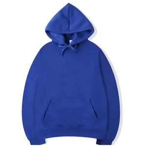 Venta Directa de Fábrica, Sudaderas con Cierre de Alta Calidad para Hombre, Color Sólido, Transpirables, 100% Algodón, Personalizables, Primavera - Product Image 3