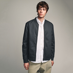 Ropa informal para hombre, chaquetas universitarias de poliéster de diseñador, nuevo estilo callejero, ropa de invierno ajustada para hombre, chaquetas de Bombardero - Product Image 1