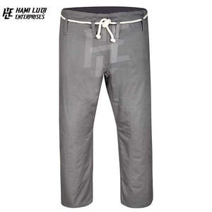 2025ชุดเครื่องแบบ Jiu-Jitsu ผ้าฝ้าย100% ออกแบบได้ตามต้องการสำหรับผู้ใหญ่ชุดฝึกศิลปะการต่อสู้ตามสั่ง - Product Image 3