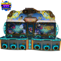 Terminal de points de crédit pour machine d'arcade Golden Dragon Orion Stars Game Vault Vpower Mobile H5 Web Fish Software App Skill Arcade Machine