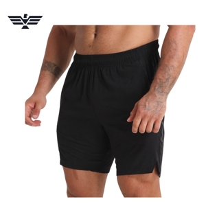 Pantalones cortos activos antiestáticos para un rendimiento deportivo cómodo y seguro Pantalones cortos personalizados de última moda de Empire Of Trend Wears - Product Image 2