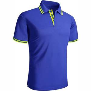Camiseta Polo para Hombre 2025, 100% Poliéster, Polo Personalizado, Polo Liso, Impresión de Logotipo Personalizado - Product Image 4