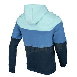 Sudadera con Capucha de Invierno para Hombre, 100% Algodón, de Alta Calidad, Talla Personalizada, Diseño en Relieve, Ropa Deportiva Casual, al Mejor Precio - Product Image 3