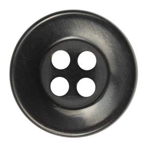 HORN BUFFALO NATURAL <b>BUTTON</b> Best Quality Buffalo Horn <b>Button</b> Blank Customization Size and Big and Short Size Available Agate - Product Image 4