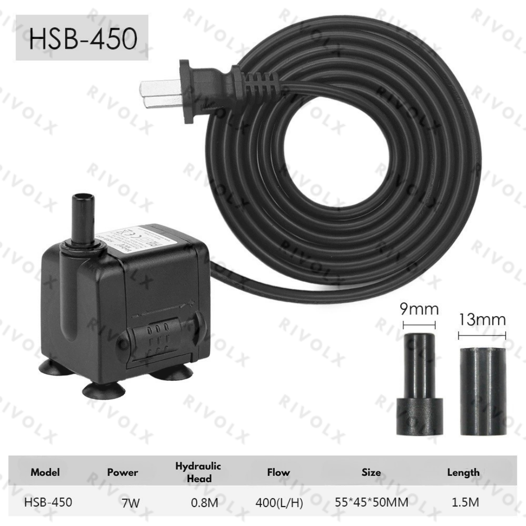 HSB-450