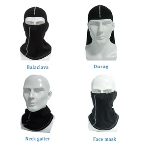 Cagoules Hip Hop personnalisées avec logo personnalisé Sublimées Fashion Ultras - Product Image 5