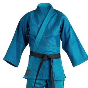 Mejor Venta en Línea Ropa de Artes Marciales Jiu Jitsu Traje Hecho de Algodón Secado Rápido Jiu Jitsu Traje Hecho de Algodón - Product Image 4