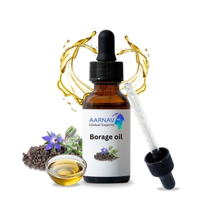 100% aceite de borraja orgánico puro prensado en frío portador vitamina ingrediente activo botella empaquetada EXTRACTO DE Aloe Vera alimentos a base de hierbas - Product Image 4