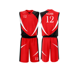 Vente en gros personnalisé, concevez votre propre short de basket-ball d'été grande taille maillot imprimé cousu par sublimation conforme aux Bsci - Product Image 2