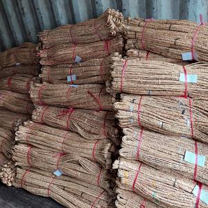 Wholesale Dried Water Hyacinth <b>Rope</b> Handmade Twisted Natural <b>Ropes</b> for <b>Crafts</b> Making Materials From Vietnam Factory - Product Image 3