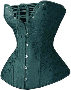 Corset amincissant de haute qualité en acier premium, corset floral respirant avec tissu à forte compression, shapers de taille plus spéciale - Product Image 3