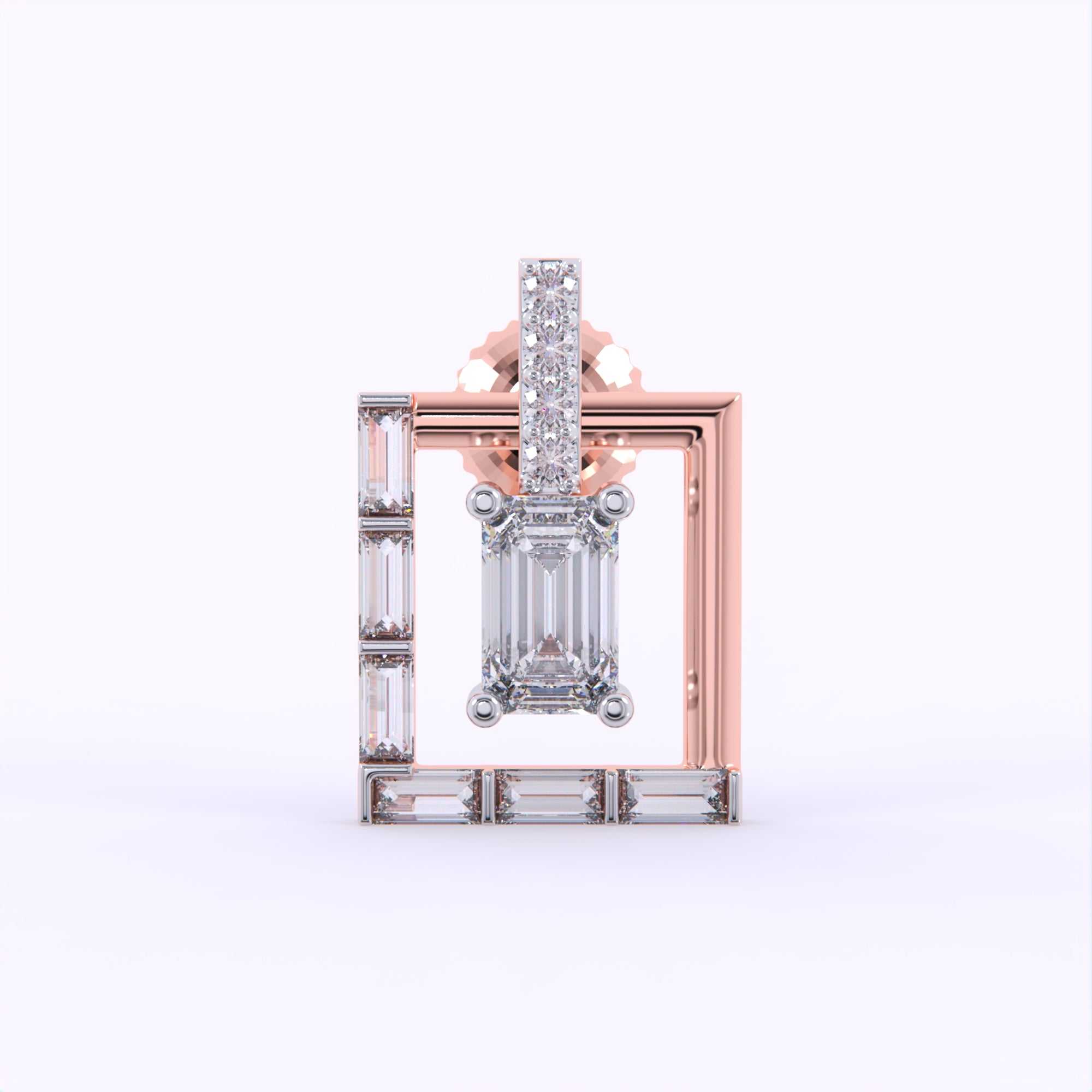 สีโรสโกลด์