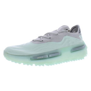 Zapatos Adidas NMD S1 FS para Hombre, Color: Verde/Gris, 100% Auténticos - Product Image 2