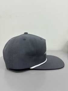 Casquette Snapback personnalisée Casquette de golf respirante à facture plate Chapeaux de haute qualité Injae Vina Vietnam Factory - Product Image 2