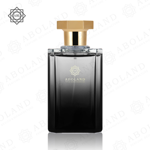 ที่มีคุณภาพที่ดีที่สุดขายส่งบรรจุภัณฑ์เครื่องสำอางสีดำสีเขียว100มิลลิลิตรขวดน้ำหอม - Product Image 1