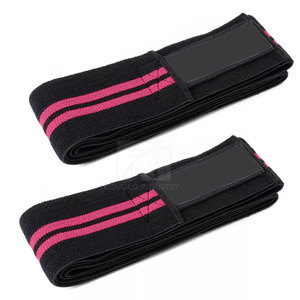 New Gym Fitness Arrival Weight Lifting <b>Neoprene</b> Knee Wraps Exercise Custom Design <b>Top</b> Selling Knee Wrap - Product Image 6