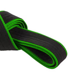 Cinturón de Judo de calidad superior más vendido, precio al por mayor, ropa de artes marciales para practicantes de BJJ - Product Image 5