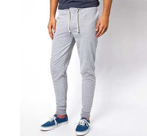 Vente en gros directe d'usine de pantalons amples décontractés à taille haute pour hommes OEM de bonne qualité vêtements de sport du Bangladesh - Product Image 3