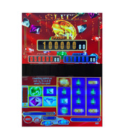 WS5 WB 5 en 1 plateau de jeu machine d'arcade machine de jeu d'arcade tragamonedas juegos bonne tenue WMS550 POG usine